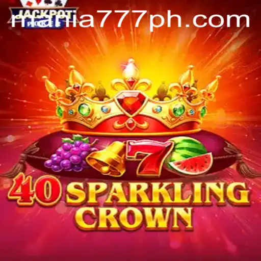 Discover the Exciting World of 40SparklingCrown at Mania777 Casino