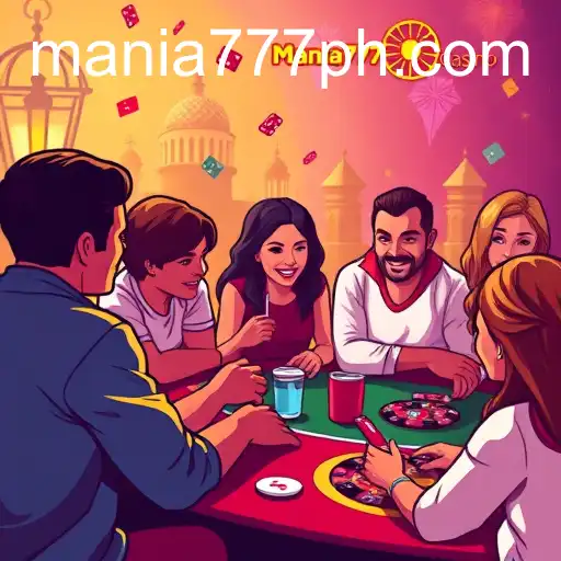 Exploring the Enthralling World of Player Communities at Mania777 Casino