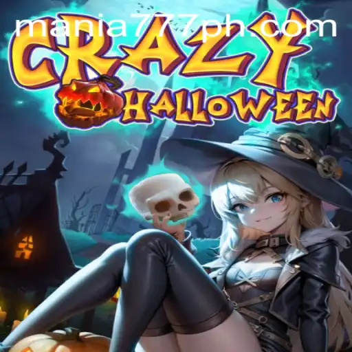 CrazyHalloween: An Exciting Journey into the Spooky World of Mania777 Casino