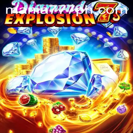 Dazzle and Fortune in DiamondExplosion7s: A Thrilling Addition at Mania777 Casino