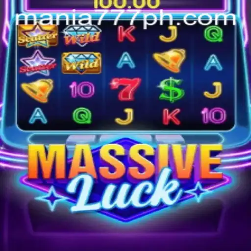 Exploring the Thrills of MassiveLuck at Mania777 Casino