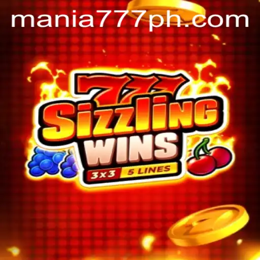 Exploring the World of 777sizzlingwins at Mania777 Casino