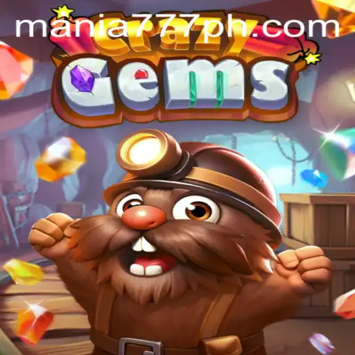 CrazyGems: A Dazzling Journey in Mania777 Casino