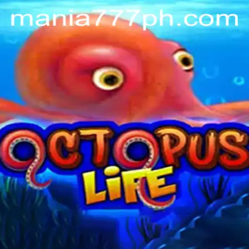 Experience the Underwater Adventure of OctopusLife at Mania777 Casino