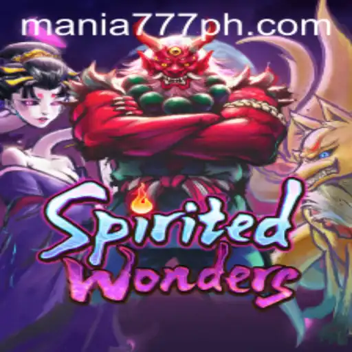 Unveiling SpiritedWonders at Mania777 Casino