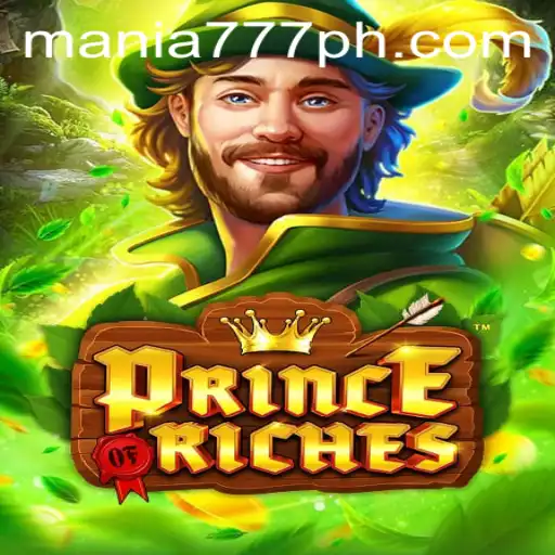 Discover the Excitement of PrinceOfRiches at Mania777 Casino