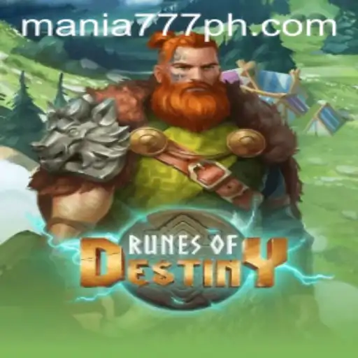 Exploring RunesOfDestiny at Mania777 Casino