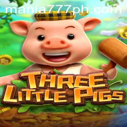 Exploring the Excitement of 'THREELITTLEPIGS' at Mania777 Casino