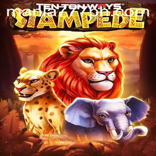 Exploring TenTonWaysStampede: An Exciting Addition to Mania777 Casino