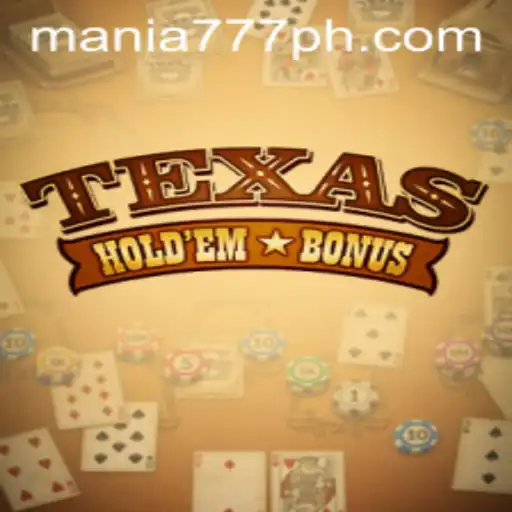 Unveiling TexasHoldemBonus: A Deep Dive into the Intrigues of Mania777 Casino's Beloved Card Game
