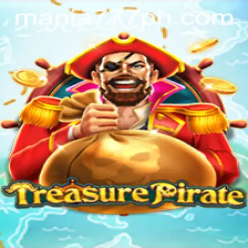 Embark on a High-Seas Adventure with TreasurePirate at Mania777 Casino
